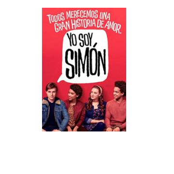 Libro Yo Soy Simon